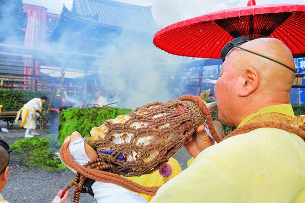 禅居庵　摩利支天堂